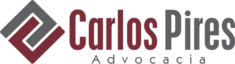 Logo - Carlos Pires Advocacia